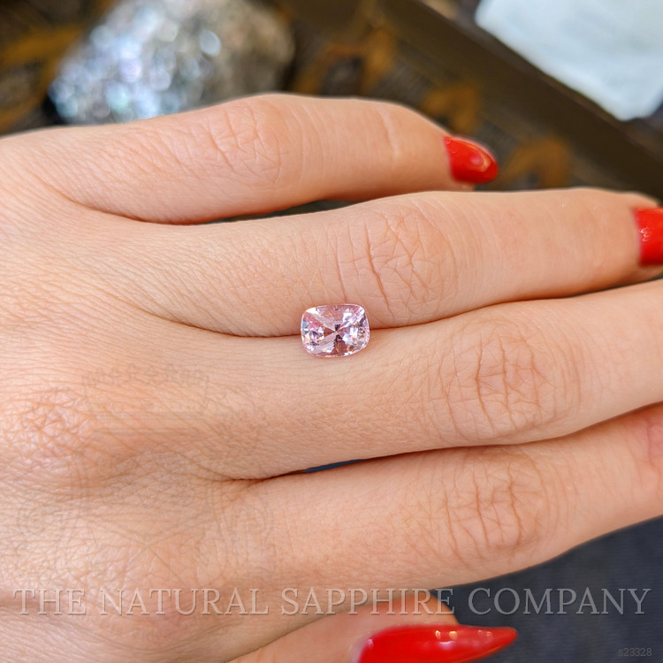 1.51 Ct. Padparadscha Sapphire from Madagascar