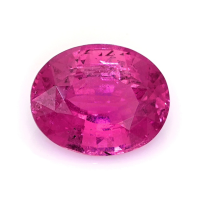 3.27 Ct. Pink Sapphire from Ceylon (Sri Lanka) Video