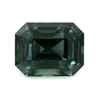 4.00 Ct. Bluish Green Sapphire from Ceylon (Sri Lanka) Video