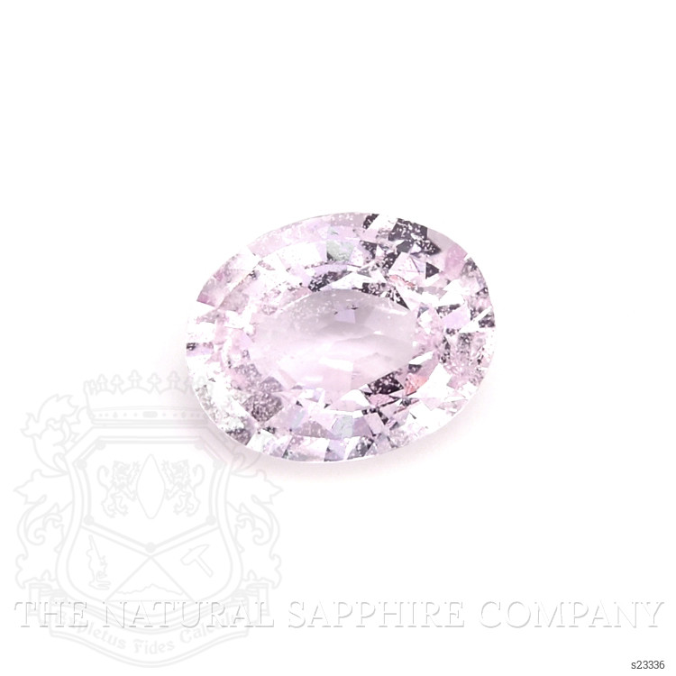 1.37 Ct. Pink Sapphire from Madagascar