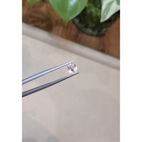 1.37 Ct. Pink Sapphire from Madagascar Life Style