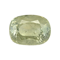 2.19 Ct. Yellowish Green Sapphire from Ceylon (Sri Lanka) Video