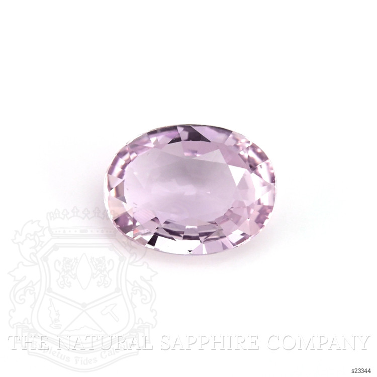 1.14 Ct. Pink Sapphire from Madagascar