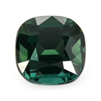 1.48 Ct. Green Sapphire from Africa Video