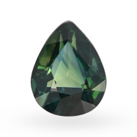 1.53 Ct. Sapphire from Africa Video