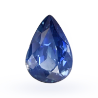 0.95 Ct. Blue Sapphire from Africa Video