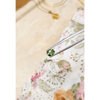 1.52 Ct. Sapphire from Australia Life Style
