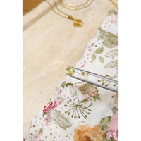 1.24 Ct. Greenish Yellow Sapphire from Ceylon (Sri Lanka) Life Style