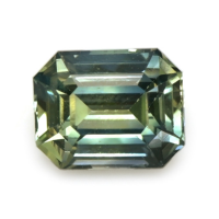1.11 Ct. Sapphire from Madagascar Video