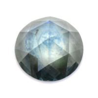 0.69 Ct. Greenish Blue Sapphire from Montana Video