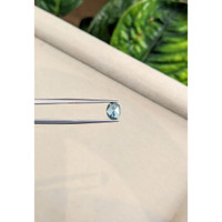 1.02 Ct. Greenish Blue Sapphire from Montana Life Style