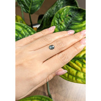 1.26 Ct. Sapphire from Montana Life Style