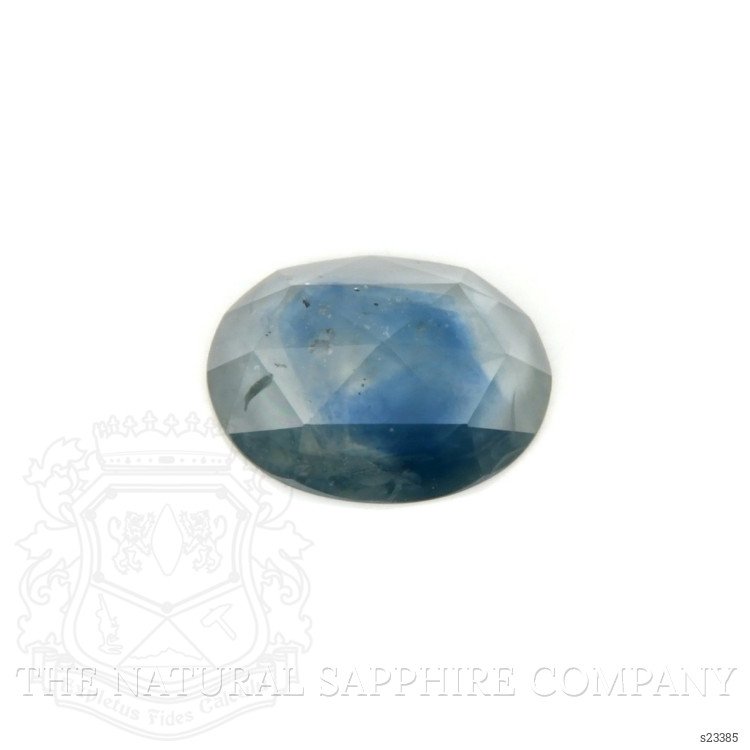 1.76 Ct. Bi Color Sapphire from Montana