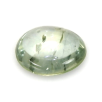1.15 Ct. Green Cabochon Sapphire from Montana Video