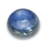 1.32 Ct. Blue Cabochon Sapphire from Montana Video