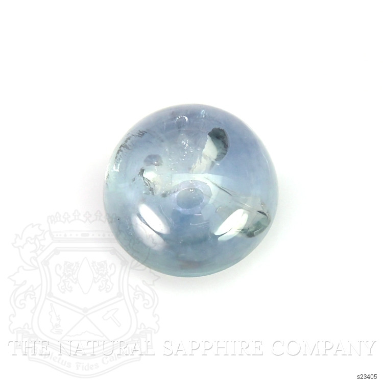 1.75 Ct. Blue Cabochon Sapphire from Montana