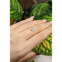 1.75 Ct. Blue Cabochon Sapphire from Montana Life Style
