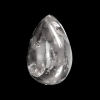 2.15 Ct. White Cabochon Sapphire from Montana Video