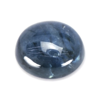 2.20 Ct. Blue Cabochon Sapphire from Montana Video