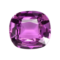 1.59 Ct. Purple Sapphire from Ceylon (Sri Lanka) Video