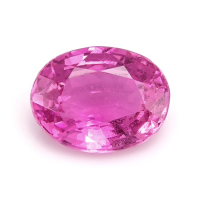 2.05 Ct. Pink Sapphire from Ceylon (Sri Lanka) Video