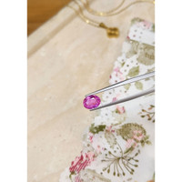 2.05 Ct. Pink Sapphire from Ceylon (Sri Lanka) Life Style