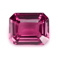 1.24 Ct. Pink Sapphire from Ceylon (Sri Lanka) Video