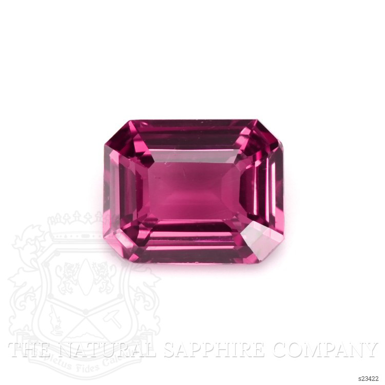 1.24 Ct. Pink Sapphire from Ceylon (Sri Lanka)