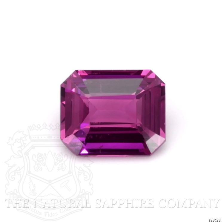 1.56 Ct. Purplish Pink Sapphire from Ceylon (Sri Lanka)