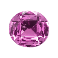 1.00 Ct. Pink Sapphire from Madagascar Video