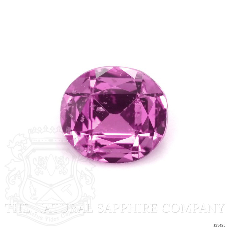 1.00 Ct. Pink Sapphire from Madagascar