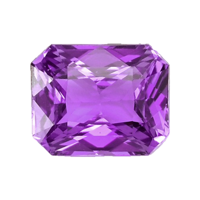 1.55 Ct. Purple Sapphire from Ceylon (Sri Lanka) Video