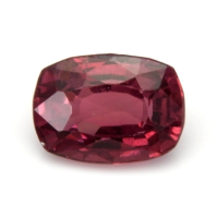 2.10 Ct. Reddish Pink Sapphire from Ceylon (Sri Lanka) Video
