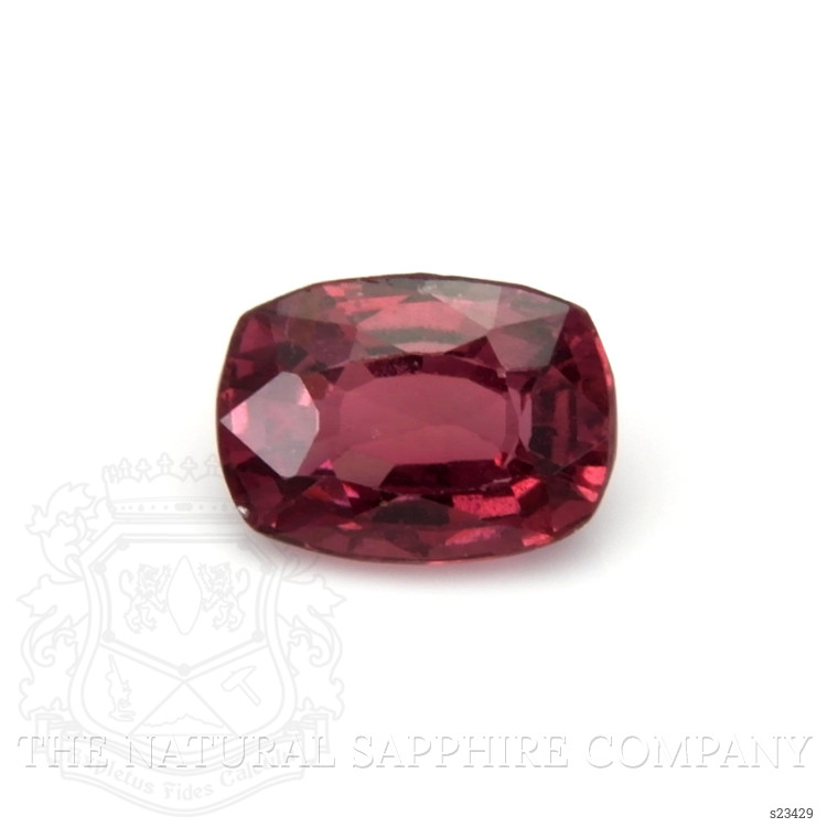 2.10 Ct. Reddish Pink Sapphire from Ceylon (Sri Lanka)