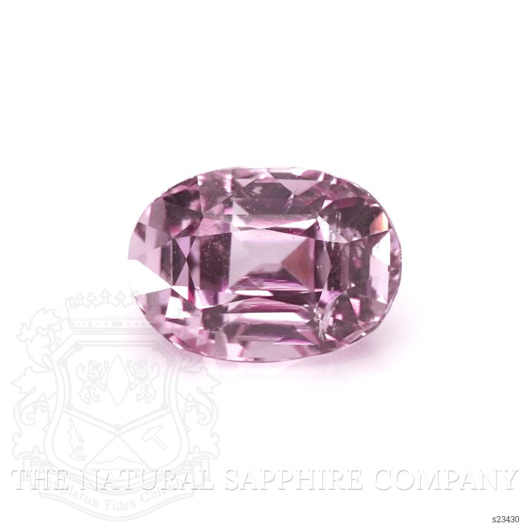 3.10 Ct. Pink Sapphire from Ceylon (Sri Lanka)