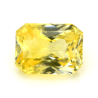 10.76 Ct. Yellow Sapphire from Ceylon (Sri Lanka) Video