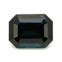 29.12 Ct. Bluish Green Sapphire from Ceylon (Sri Lanka) Video