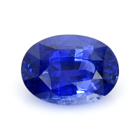 6.48 Ct. Blue Sapphire from Ceylon (Sri Lanka) Video