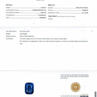 Jewelry Scan Report