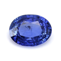 1.75 Ct. Blue Sapphire from Ceylon (Sri Lanka) Video