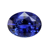 1.81 Ct. Blue Sapphire from Ceylon (Sri Lanka) Video
