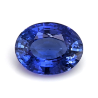 1.87 Ct. Blue Sapphire from Ceylon (Sri Lanka) Video