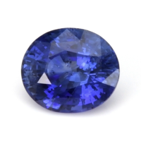 2.00 Ct. Blue Sapphire from Ceylon (Sri Lanka) Video