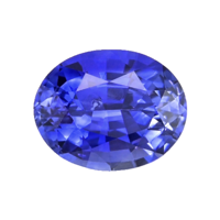 1.90 Ct. Blue Sapphire from Ceylon (Sri Lanka) Video