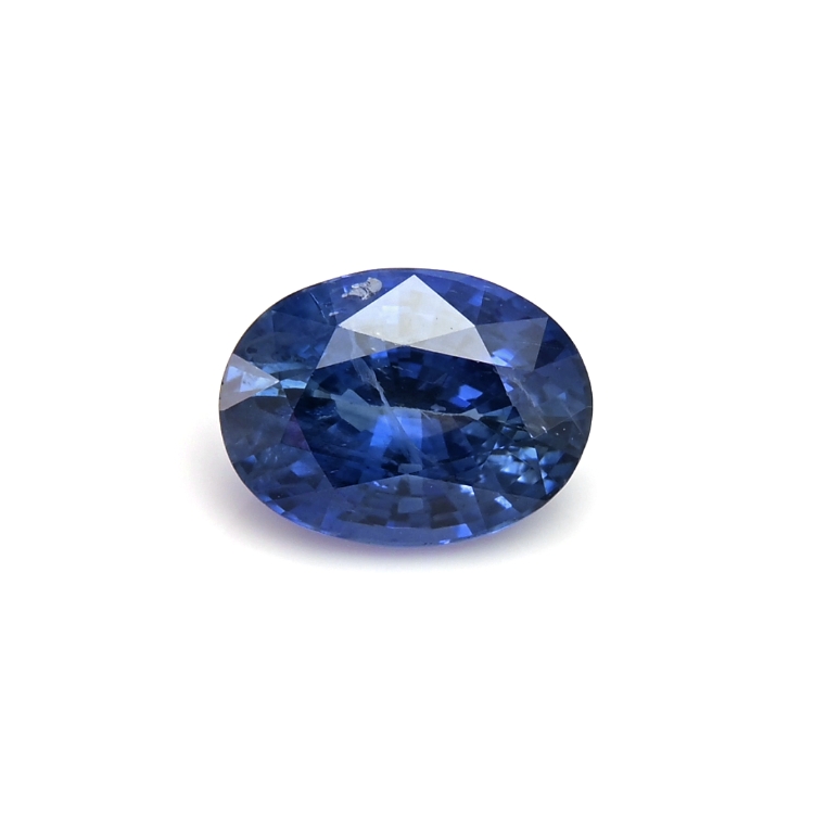 Loose Blue Sapphire - Oval 1.95 Ct. - #S23459 | The Natural