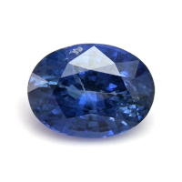 1.95 Ct. Blue Sapphire from Ceylon (Sri Lanka) Video