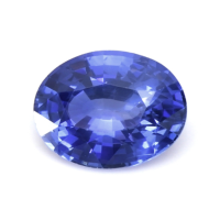 2.18 Ct. Blue Sapphire from Ceylon (Sri Lanka) Video