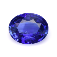 2.28 Ct. Blue Sapphire from Ceylon (Sri Lanka) Video