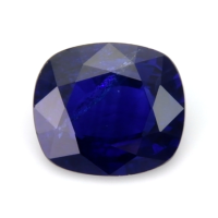 2.23 Ct. Blue Sapphire from Ceylon (Sri Lanka) Video
