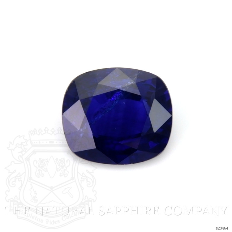 2.23 Ct. Blue Sapphire from Ceylon (Sri Lanka)